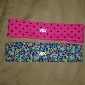 NWOT Victoria's Secret Headbands (two)